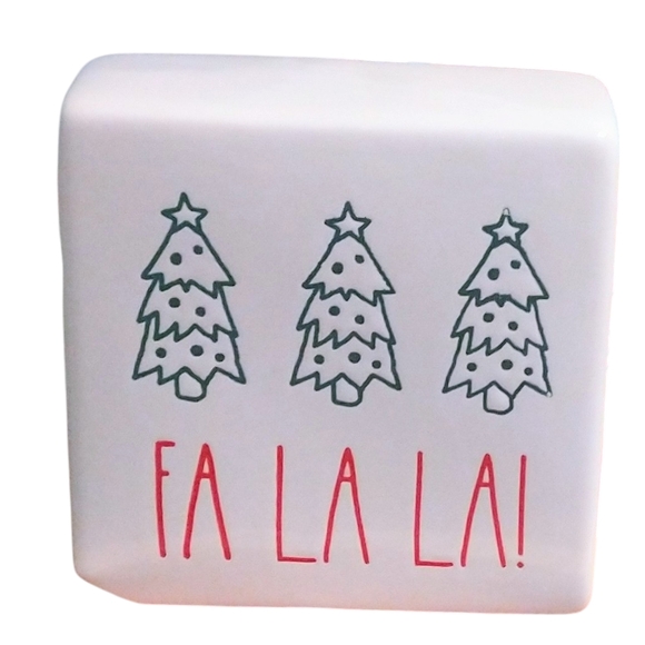 NEW Christmas Penguin Tiered Tray W/ Rae Dunn mug - Picture 9 of 15